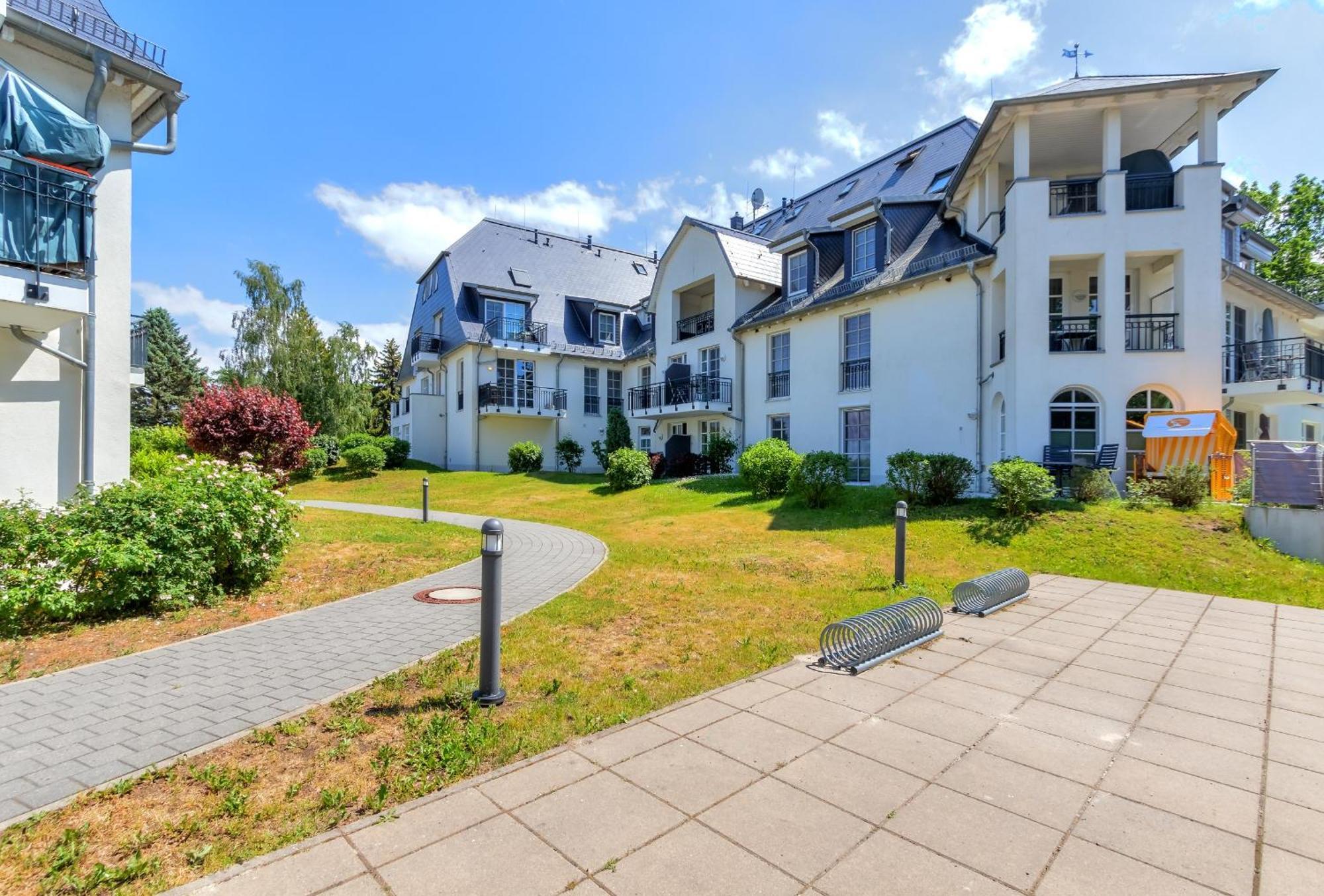 Residenz Am Balmer See - Bs 10 Mit Wellnessbereich Kültér fotó