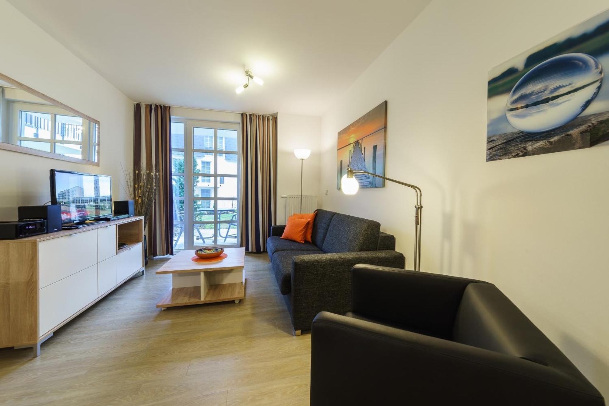 Residenz Am Balmer See - Bs 10 Mit Wellnessbereich Kültér fotó