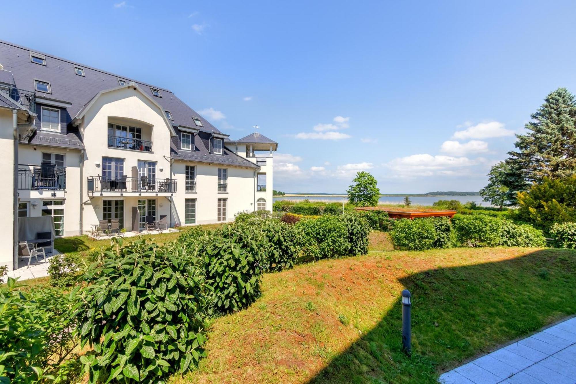 Residenz Am Balmer See - Bs 10 Mit Wellnessbereich Kültér fotó